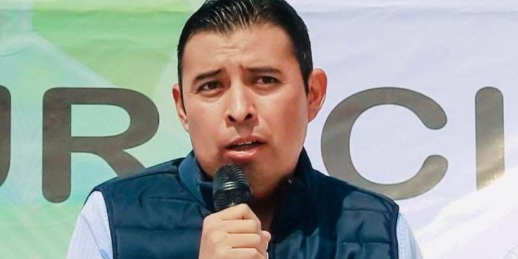 Asesinan a Valentín Lavín dentro de la Presidencia Municipal de Temoac