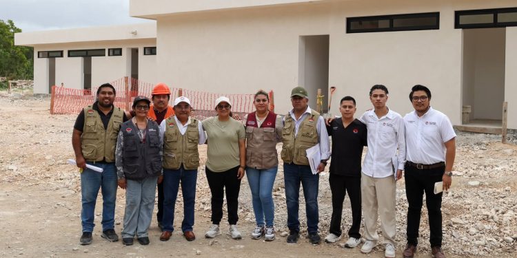 Avanza construcción de Hospital de Bienestar Animal en Cancún