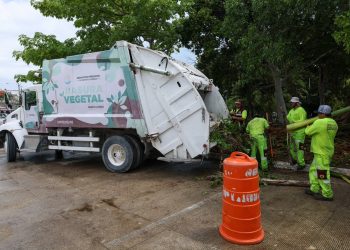 Fortalece Ayuntamiento de BJ acciones para mejorar vialidades y espacios públicos