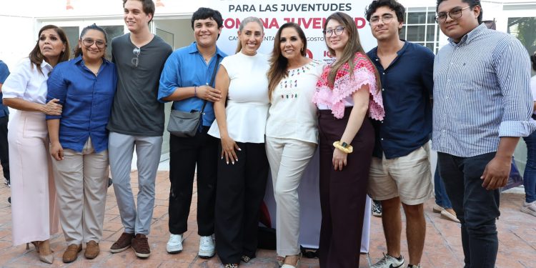 Autoridades abren nuevas oportunidades para jóvenes con “Comuna Juventud”