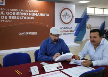 Culmina Ayuntamiento de BJ foros de consulta ciudadana