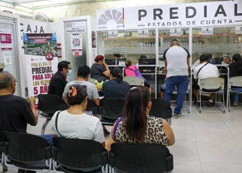 Más de 16 mil predios regularizados en impuesto predial en Cancún por prescripción