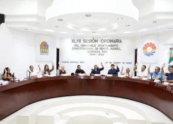 Aprueban más obras para beneficio de cancunenses