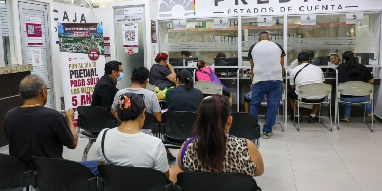 Más de 16 mil predios regularizados en impuesto predial en Cancún por prescripción