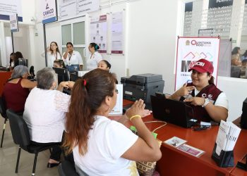 Facilita Ayuntamiento de BJ credencialización de transporte con nuevo módulo MOBI