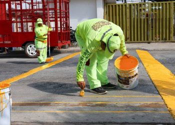 Fortalece Ayuntamiento de BJ acciones para mantener un Cancún limpio