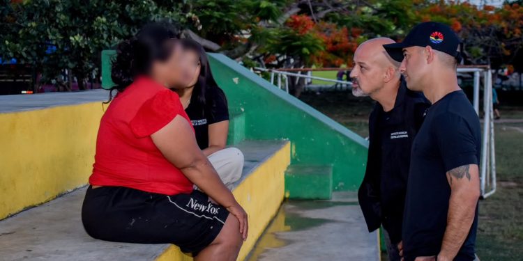 Gobierno de BJ sigue transformando vidas con operativos de atención y acompañamiento