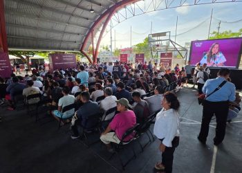 “Día del Pueblo” acerca servicios y trámites a la SM. 93