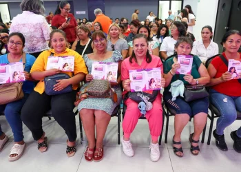 Impulsa Ayuntamiento de BJ a emprendedoras con el programa “Ellas Facturan”
