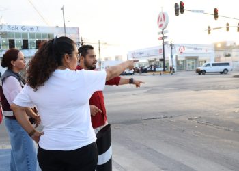 Cancún avanza hacia una nueva movilidad urbana
