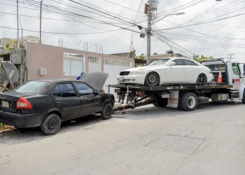 Gobierno de BJ pone orden en talleres de la SM 95