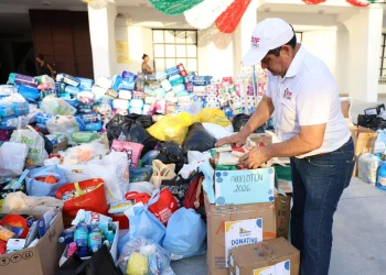 “Abuelotón 2026” llega a 53 mil artículos recaudados y rompe récord de participación ciudadana