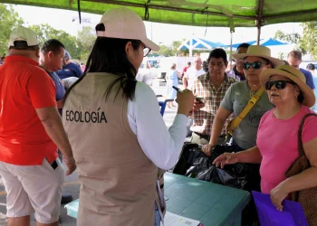 Más de 599 mil kg de residuos valorizables recolectados en el Reciclatón 2026