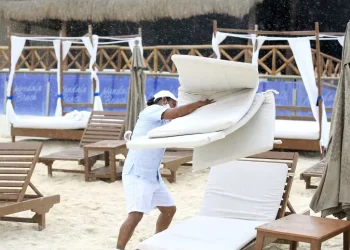 Aumenta productividad laboral en Quintana Roo