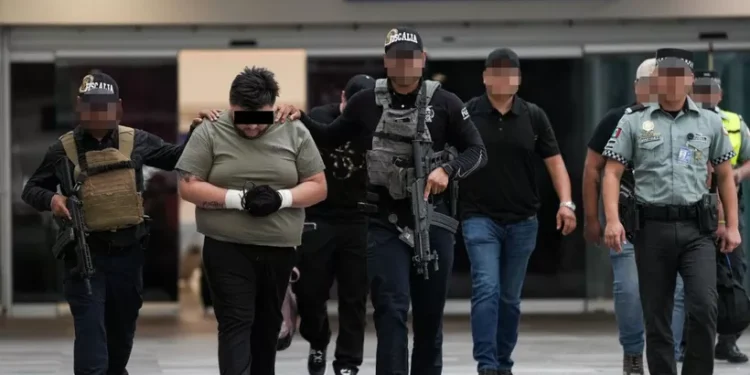 Capturan en Jalisco a “El Ruso”, presunto autor de homicidios en Playa del Carmen