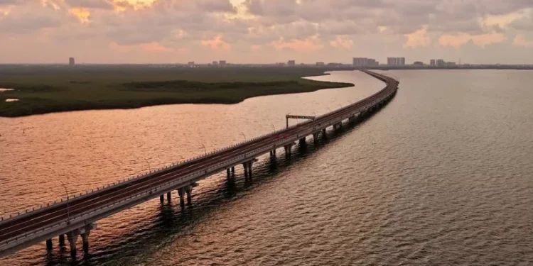 Cancún: Puente Nichupté reduce 50% el tráfico en Kilómetro 0