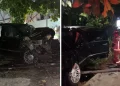 Cancún: Fuerte accidente en la Zona Hotelera deja dos muertos