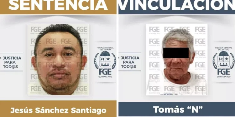 FGE logra sentencia de 20 años y vinculación a proceso por violación en Q. Roo