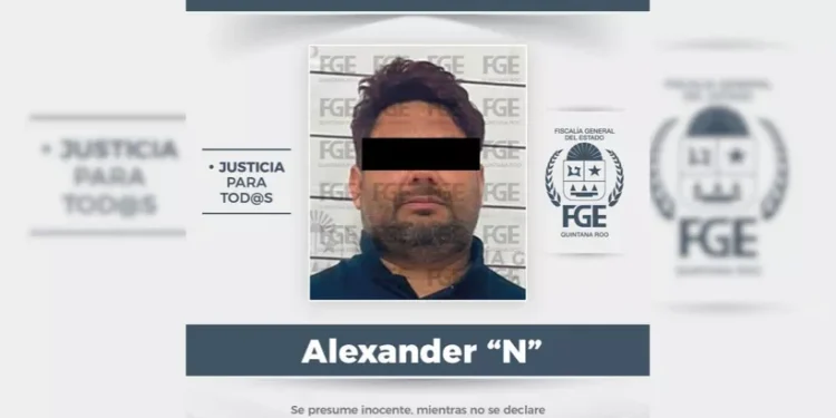 Vinculan a taxista por homicidio calificado de un joven en Cancún