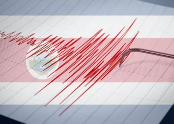 Costa Rica inicia la semana con dos sismos: ¿qué magnitud alcanzaron?