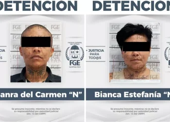 Detienen a dos mujeres por presunta privación ilegal de la libertad en Playa del Carmen