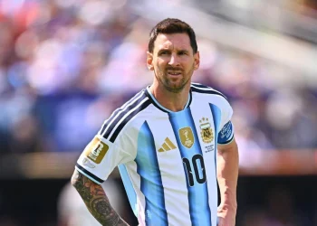 Lionel Messi anunció su retiro de la Selección Argentina