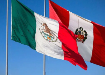 México y Perú reanudan oficialmente relaciones diplomáticas