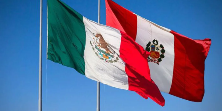 México y Perú reanudan oficialmente relaciones diplomáticas