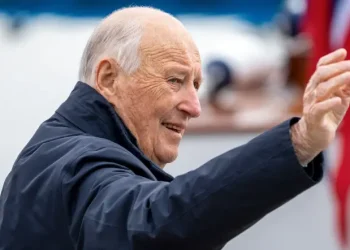 Harald V, rey de Noruega y primo segundo de Isabel II, muere a los 89 años; Haakon VIII asume el trono