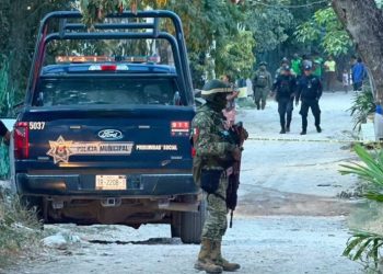 Buscó escapar; joven es ejecutado en la colonia Machado de Cancún
