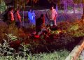 Accidente de motocicleta en Cancún–Puerto Morelos deja un joven muerto y otro herido