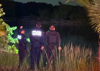 Cancún: hallan cuerpo sin vida flotando en laguna de colonia ABC