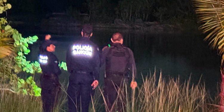 Cancún: hallan cuerpo sin vida flotando en laguna de colonia ABC