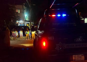 Caen cinco presuntos implicados en ataque a coctelería “El Paisa” en Cancún