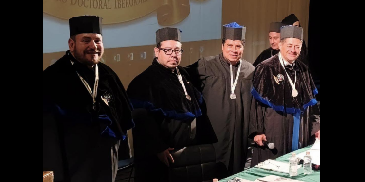 Lenin Amaro Betancourt es reconocido por su trayectoria