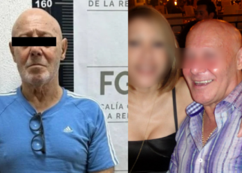 De Cancún a Argentina: trasladan a ‘El Rey del Burdel’ para enfrentar proceso judicial