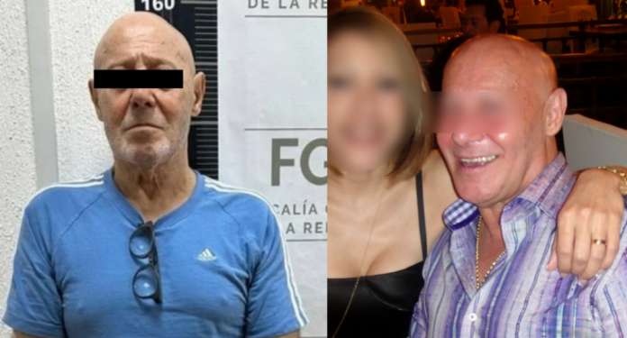 De Cancún a Argentina: trasladan a ‘El Rey del Burdel’ para enfrentar proceso judicial