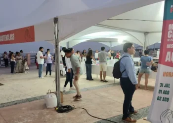 Todo listo para la “Cancún Festa Della Pizza”
