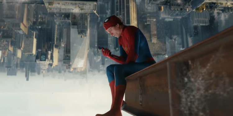 ‘Spider-Man: Brand New Day’ hace historia como la película más taquillera de 2026
