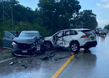Muere Paoly Perera, exalcaldesa de Felipe Carrillo Puerto, en accidente carretero