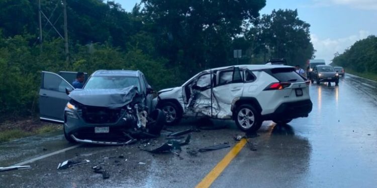 Muere Paoly Perera, exalcaldesa de Felipe Carrillo Puerto, en accidente carretero