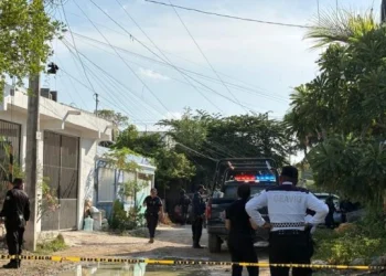 Detienen a presunto responsable de la muerte de menor en Cancún