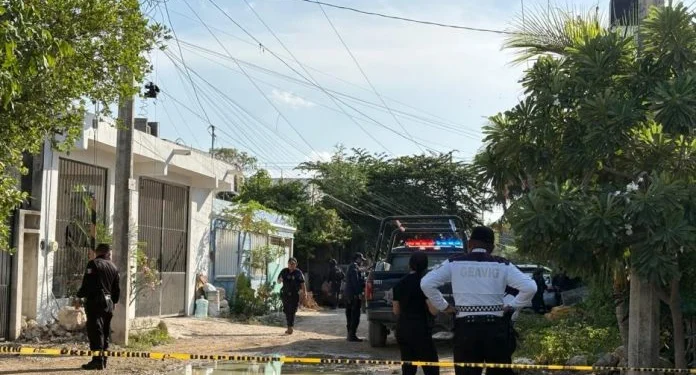 Detienen a presunto responsable de la muerte de menor en Cancún