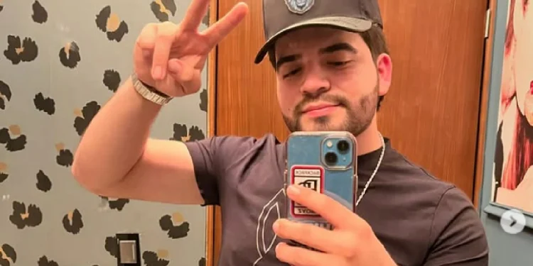 Matan al “influencer” César Gastelum durante transmisión en Culiacán