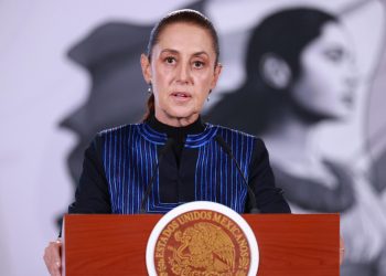 “Sinaloa puede saber que ahí estamos”: Sheinbaum descarta desaparición de poderes tras licencia de Rocha Moya