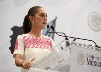 Sheinbaum: “Una visa no define a una persona”