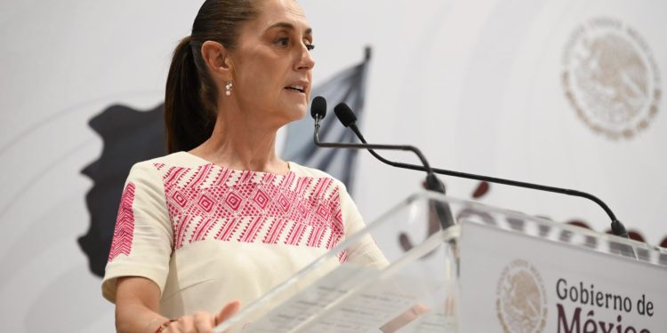 Sheinbaum: “Una visa no define a una persona”