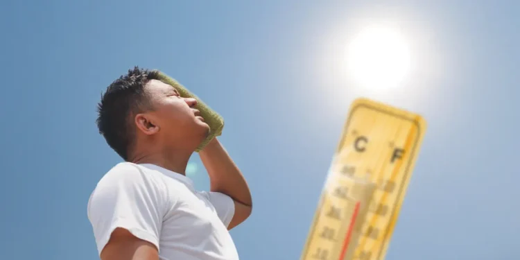 Clima en Cancún: calor y chubascos en Quintana Roo