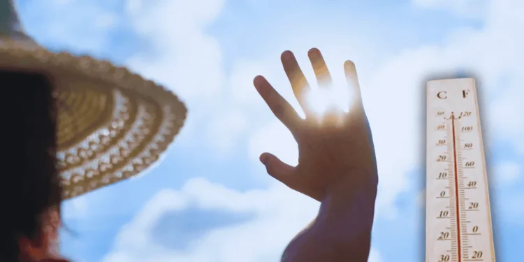 Clima en Cancún: calor durante este jueves en Yucatán