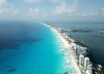 Clima en Cancún: prevén lunes de chubascos y tormentas en Quintana Roo